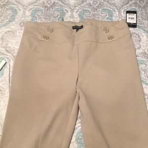 Khaki Work Pants